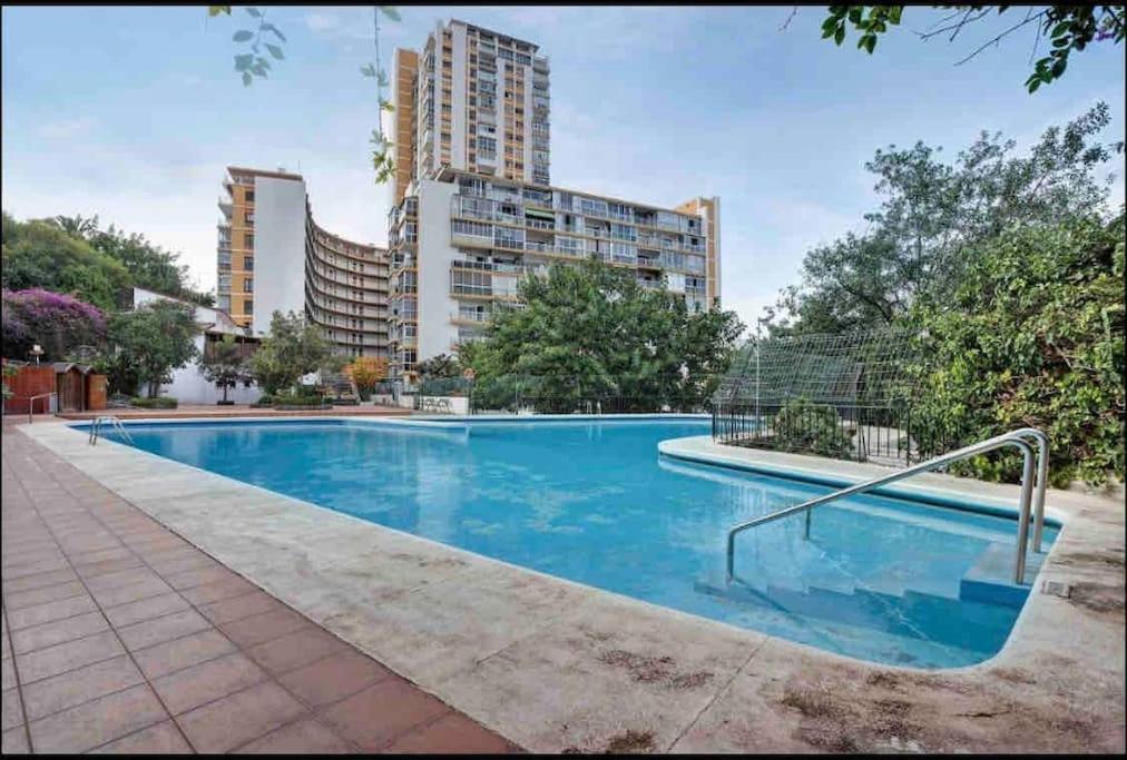 Paradise Studio Belair Wifi, Piscina, Parking Πουέρτο Ντε Λα Κρουζ Εξωτερικό φωτογραφία