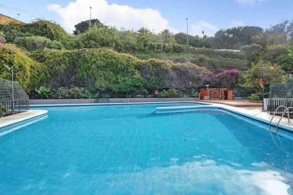 Paradise Studio Belair Wifi, Piscina, Parking Πουέρτο Ντε Λα Κρουζ Εξωτερικό φωτογραφία