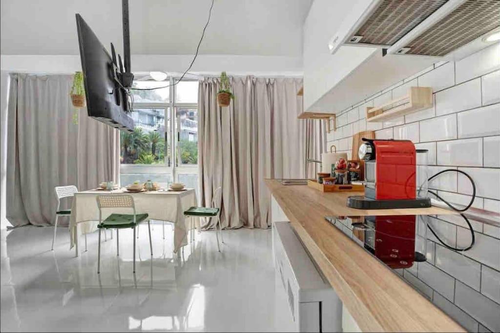 Paradise Studio Belair Wifi, Piscina, Parking Πουέρτο Ντε Λα Κρουζ Εξωτερικό φωτογραφία