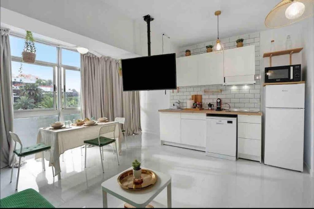 Paradise Studio Belair Wifi, Piscina, Parking Πουέρτο Ντε Λα Κρουζ Εξωτερικό φωτογραφία