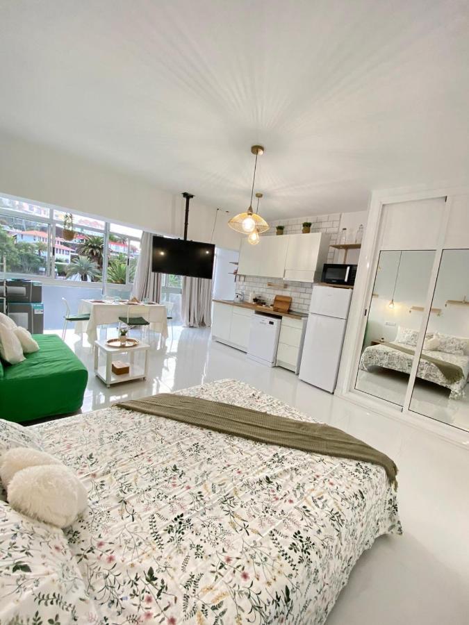 Paradise Studio Belair Wifi, Piscina, Parking Πουέρτο Ντε Λα Κρουζ Εξωτερικό φωτογραφία