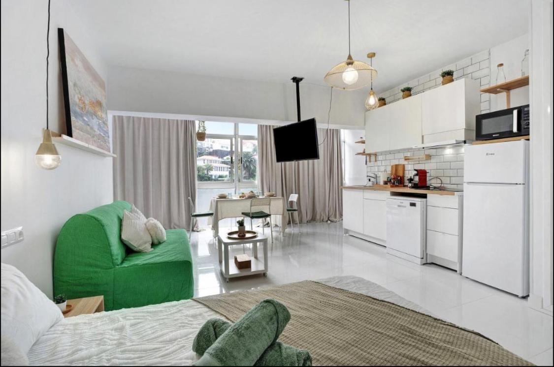 Paradise Studio Belair Wifi, Piscina, Parking Πουέρτο Ντε Λα Κρουζ Εξωτερικό φωτογραφία
