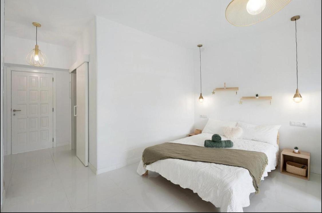 Paradise Studio Belair Wifi, Piscina, Parking Πουέρτο Ντε Λα Κρουζ Εξωτερικό φωτογραφία