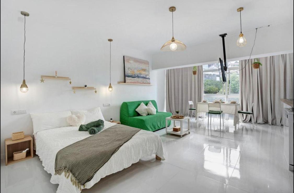 Paradise Studio Belair Wifi, Piscina, Parking Πουέρτο Ντε Λα Κρουζ Εξωτερικό φωτογραφία