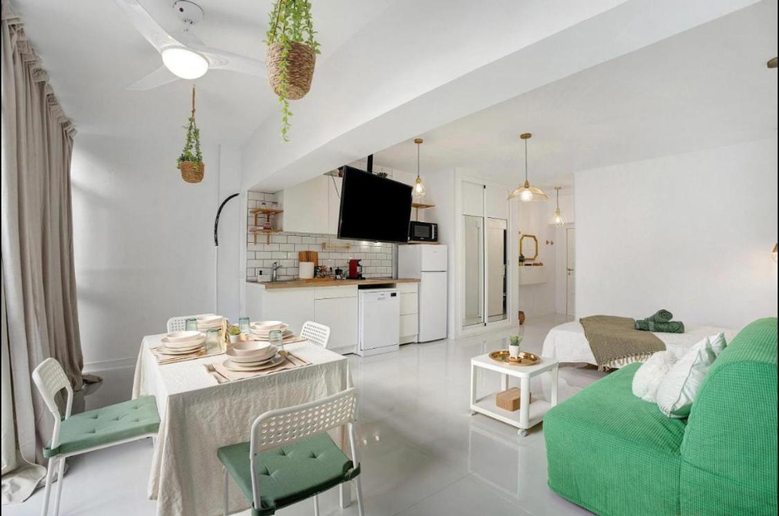 Paradise Studio Belair Wifi, Piscina, Parking Πουέρτο Ντε Λα Κρουζ Εξωτερικό φωτογραφία