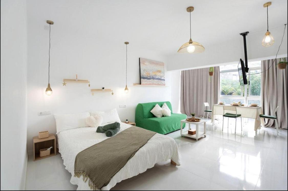 Paradise Studio Belair Wifi, Piscina, Parking Πουέρτο Ντε Λα Κρουζ Εξωτερικό φωτογραφία