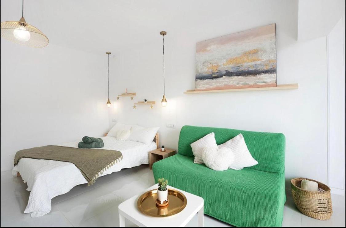 Paradise Studio Belair Wifi, Piscina, Parking Πουέρτο Ντε Λα Κρουζ Εξωτερικό φωτογραφία