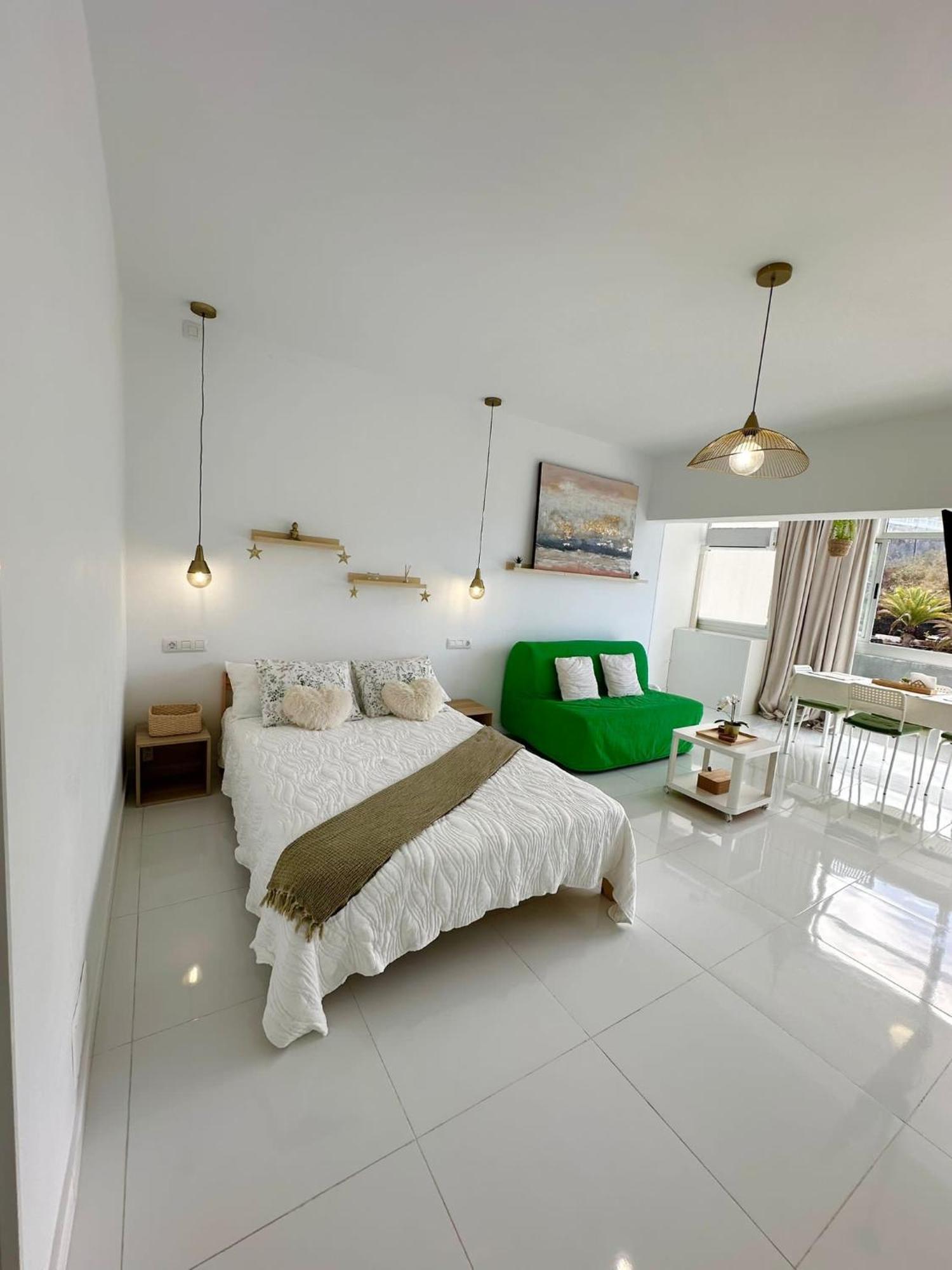 Paradise Studio Belair Wifi, Piscina, Parking Πουέρτο Ντε Λα Κρουζ Εξωτερικό φωτογραφία